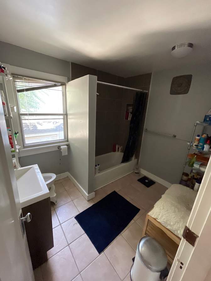 Birch's room