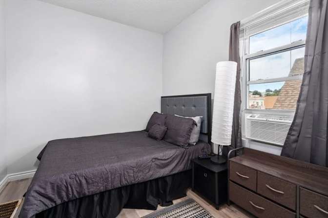 Jordan's room