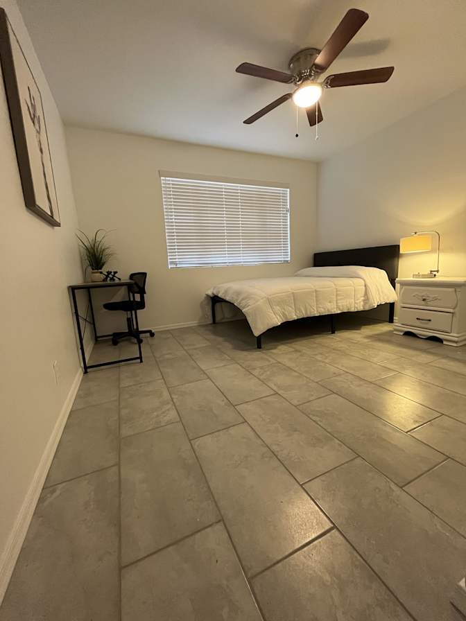 PadSplit's room