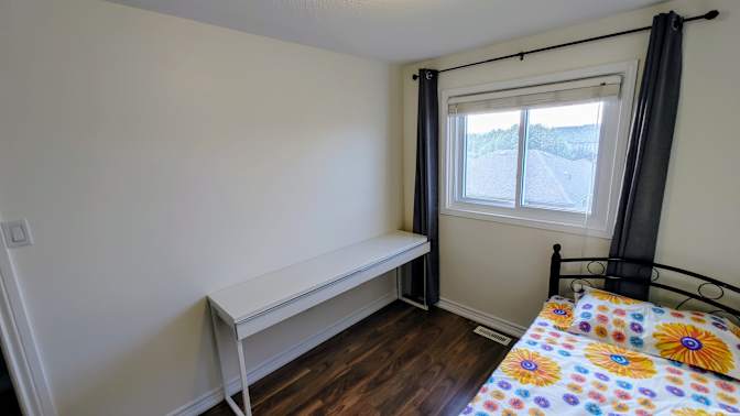 Andrew D's room