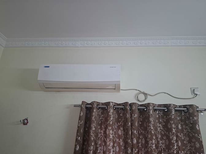 Prasad's room