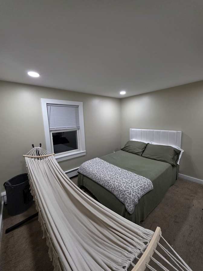 Giovanna's room