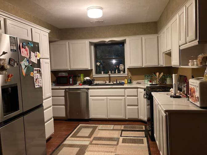 rebecca's room