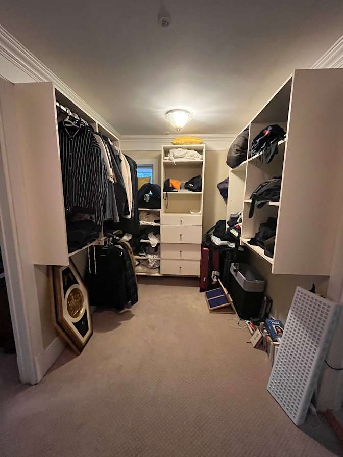 Paul's room