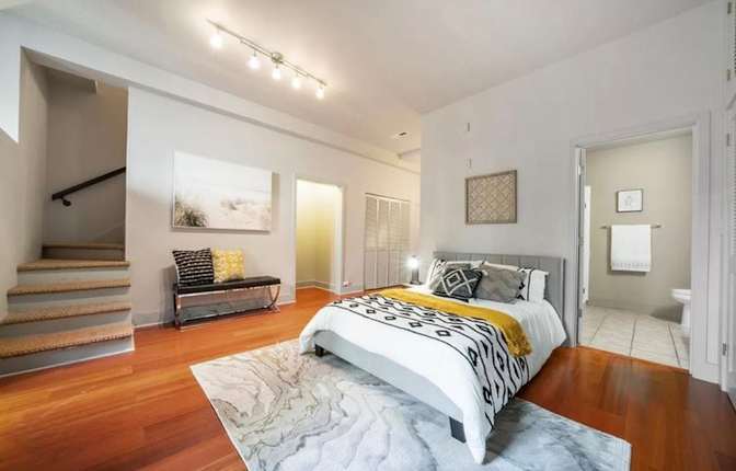 Paul's room