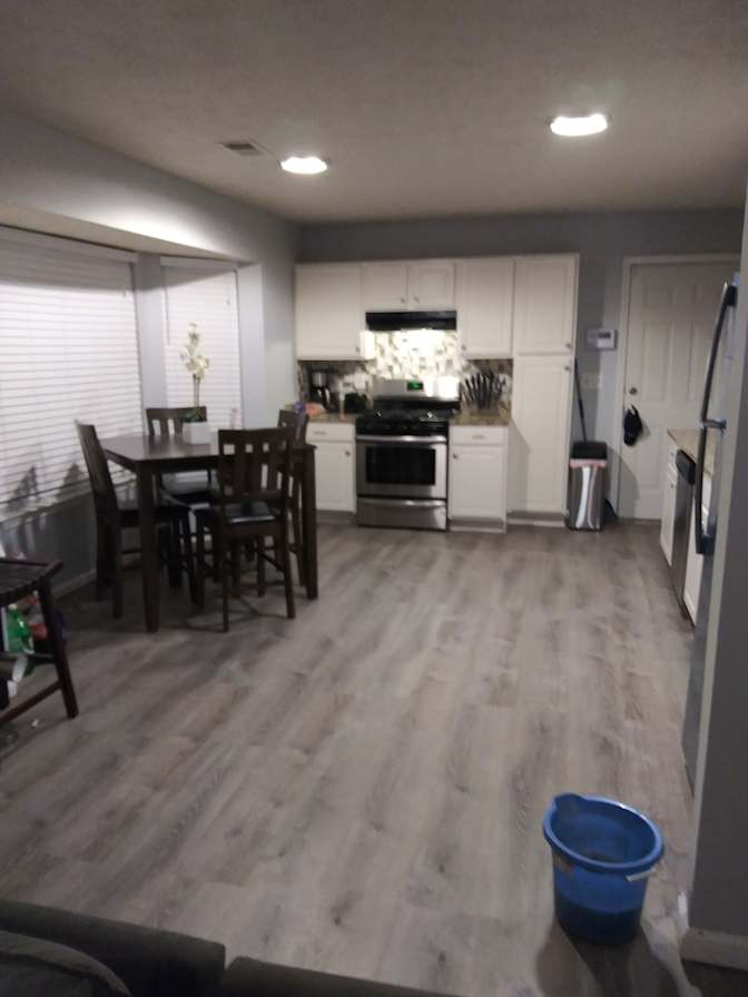 Benjamin's room