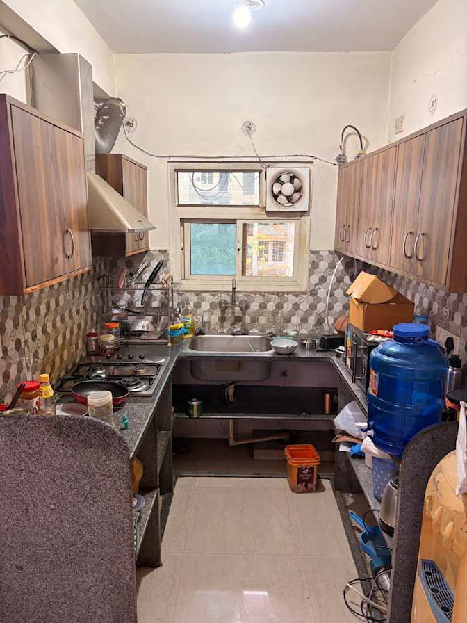 Palak Agarwal's room