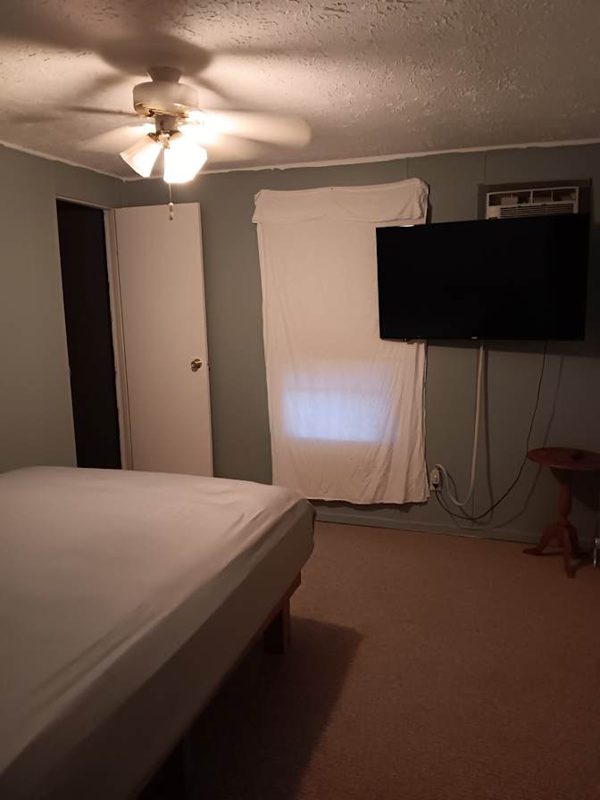 Raymond's room