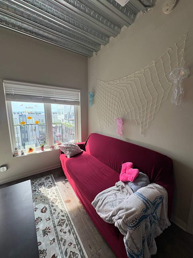 Jana's room