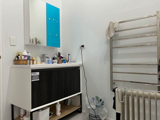 Angie's room