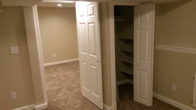 Kevin's room
