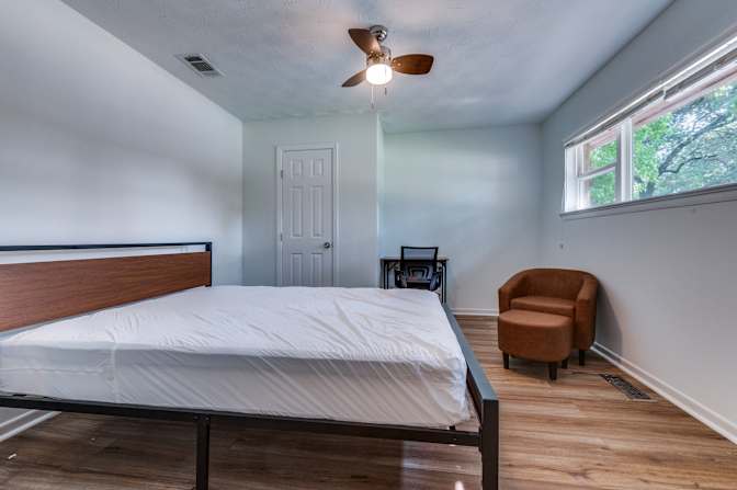 RoomWise's room