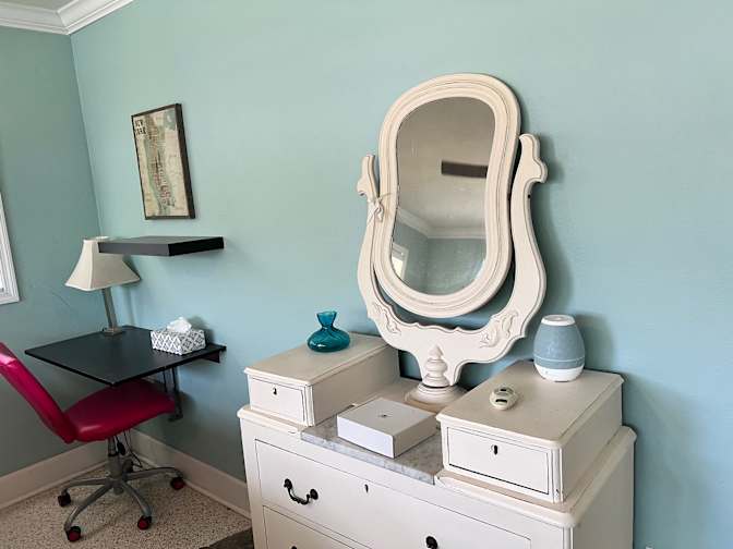 Sean's room