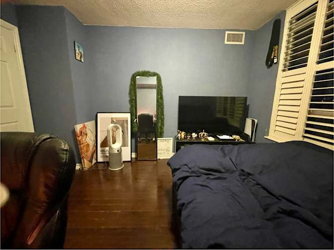 tosan's room