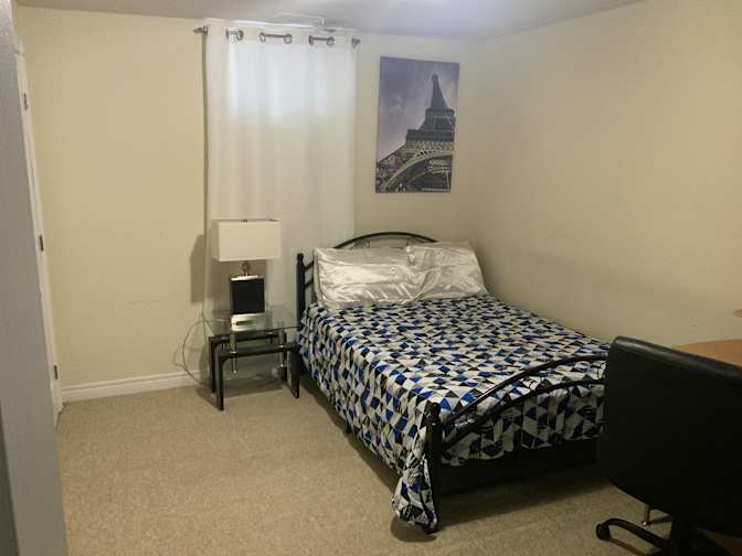 Brian's room