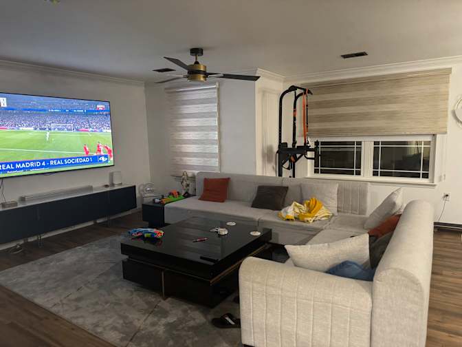 Dany Grajales's room