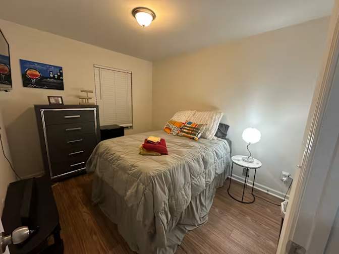 Ashley's room