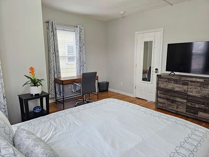 Cyndi's room