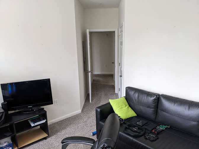 Matthew's room