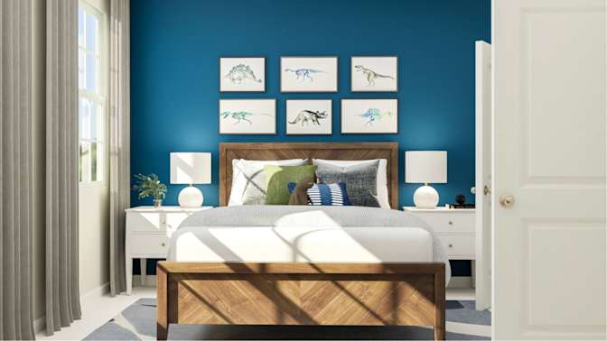 Alcove Rooms's room