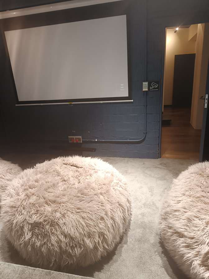 Masie Richard Selowa's room