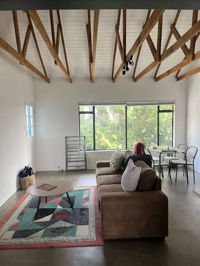 Noxolo's room