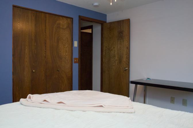 Scott's room