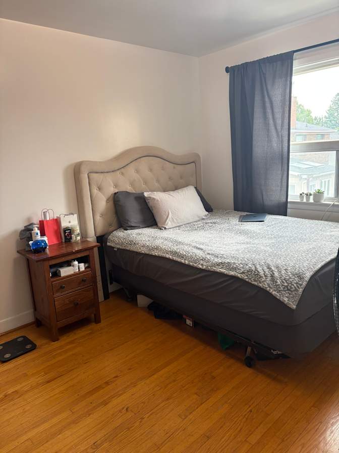 Elizabeth's room