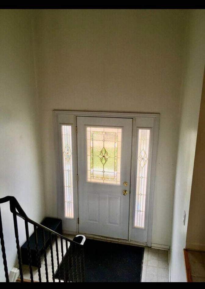 Vaibhav's room