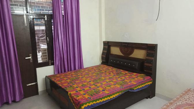 Charu singh's room