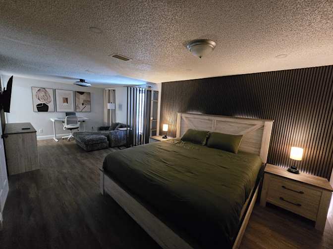 William L.'s room
