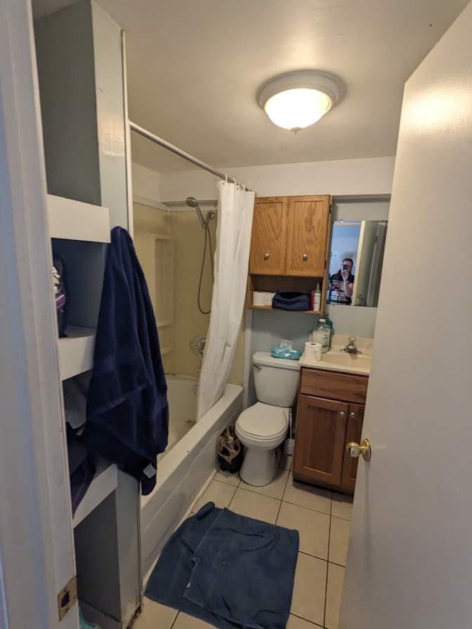 Evan's room