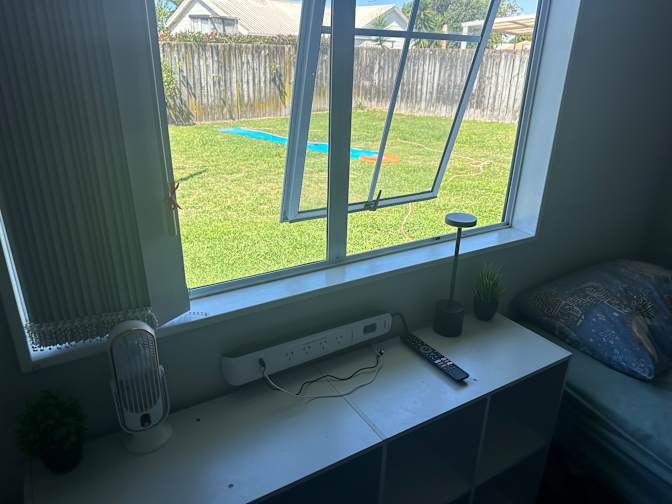 Steven's room