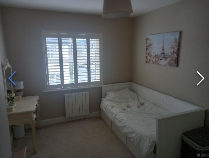 Maurice O'Dea's room