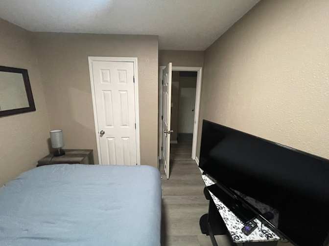 Daniel's room