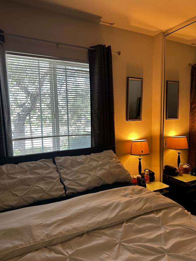 Jeanette Saldana's room