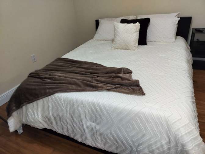 Heather's room