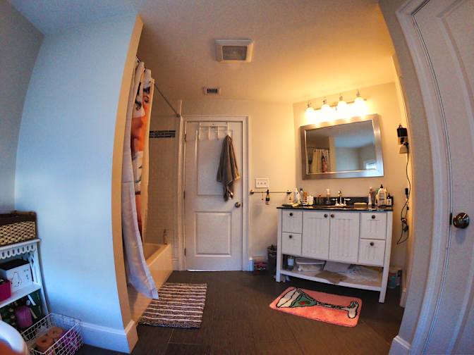 Derek Taylor's room