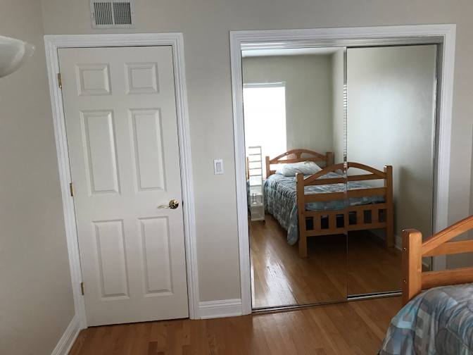 Aileen's room