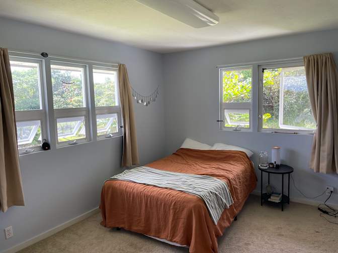 Chris's room