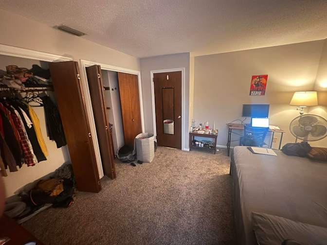 Sid's room