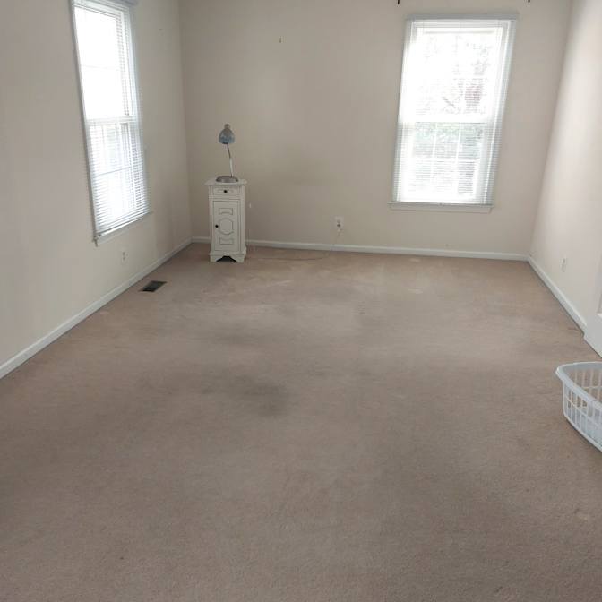Billy Kerns's room