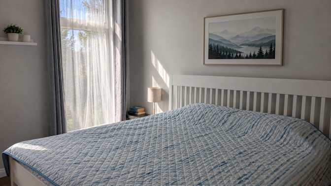 Mandy's room