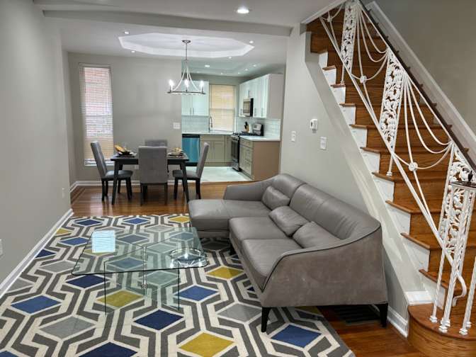 Charles's room