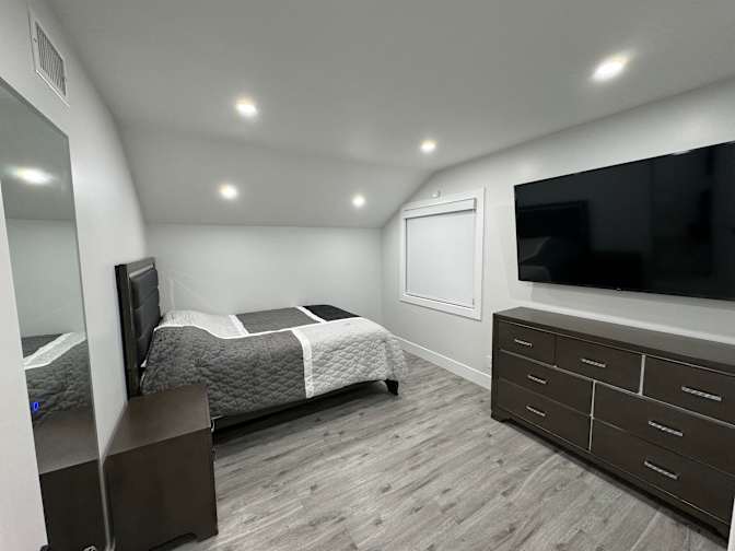 Sean's room
