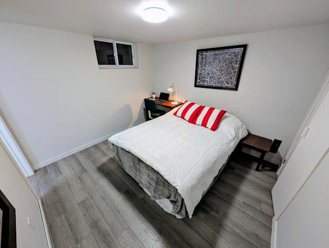 Alfred's room