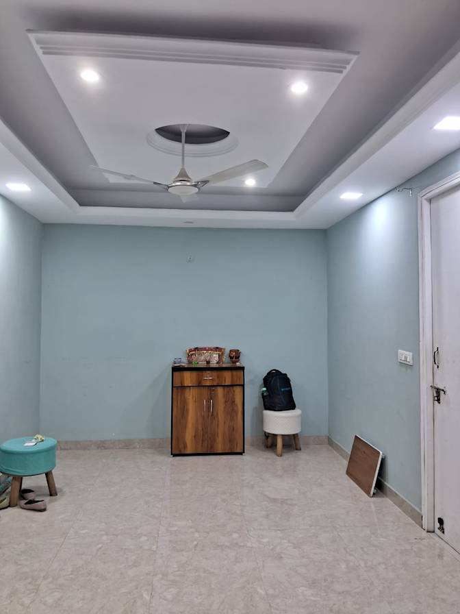 Jaspreet Kaur's room
