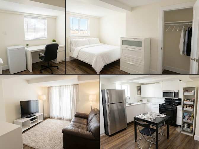 Janny Yeh's room