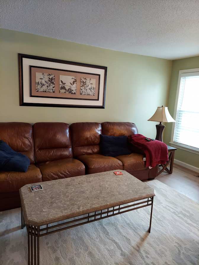 Nick's room