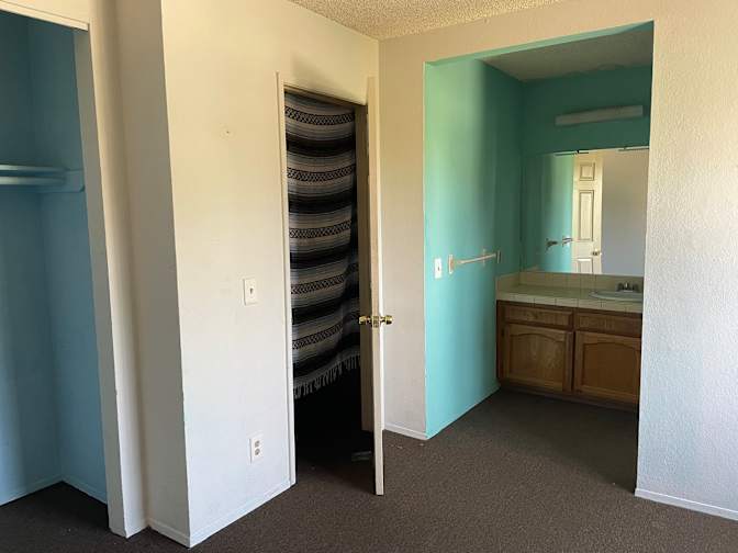 Gina's room